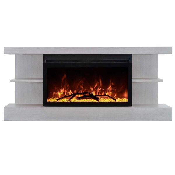 Fireplace Floating Mantel Shelf